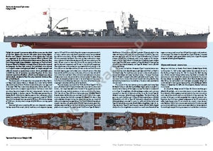 Kagero 16036 Le croiseur japonais Yahagi FR  – image 3