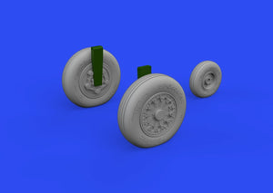 Roues Eduard 648743 F-15A/B GWH 1/48