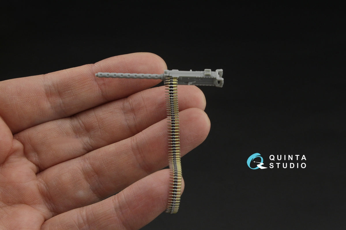 Bandes de munitions OTAN 12,7 mm Quinta Studio QD32257 (Tous les kits) 1/32 – imagen 7