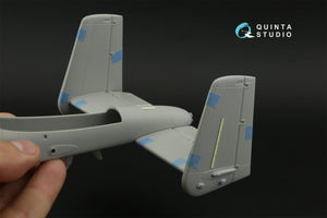 Quinta Studio QP48012 A-10 Formation (slime) lumières (Tous les kits) 1/48  – immagine 7