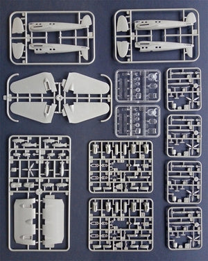 Roden 346 Heinkel He 111Z-1 Zwilling 1/144 – image 2