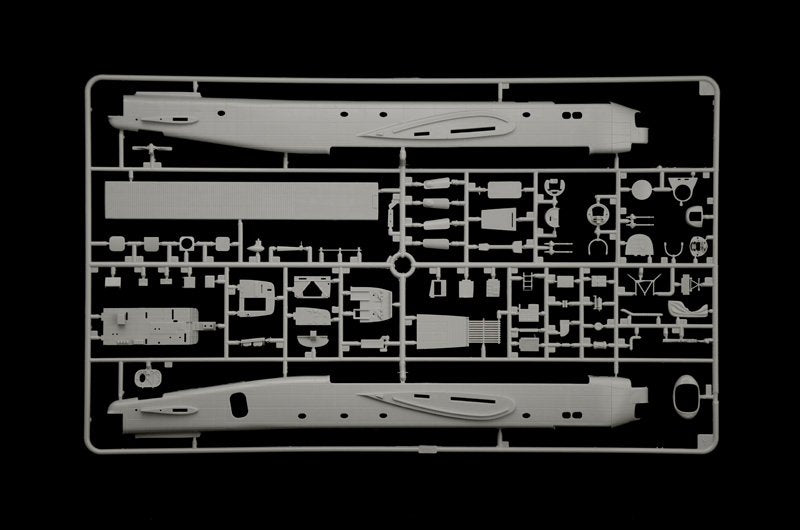 Italeri 1462 Stirling Mk. III 1/72 – image 10