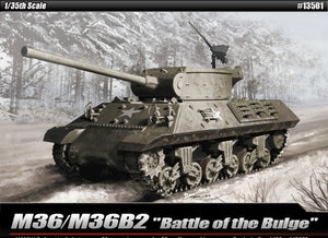 Academy 13501 M36/M36B2 Bataille des Ardennes (1/35)
