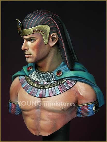 Young Miniatures YH1813 RAMSES II BC1279 1/10 – image 5
