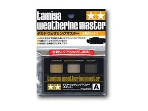 Tamiya 87079 Kit de vieillissement artificiel A