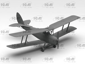 ICM 32035 DH.82 Tiger Moth Avion d&amp;#39;entraînement britannique 1/32 – immagine 5