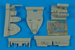Ensemble cockpit Aires 4573 F8F-1 Bearcat 1/48 HOBBY BOSS