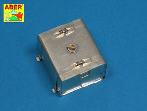 Aber 16046 Char lourd russe KV-1 vol. 4 - Réservoir de lubrifiant de type boîte (1/16) – image 4
