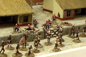 Italeri 6114 BATAILLE DE RORKES DRIFT - Ensemble de diorama – image 6