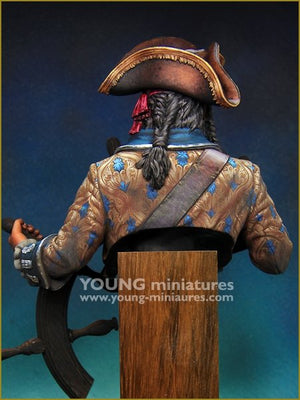 Young Miniatures YH1859 Le PIRATE 1/10 – Bild 6