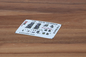 Eduard 3DL48155 F-16C Block 25 SPACE TAMIYA 1/48 – image 2