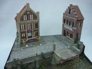 RT-Diorama 35215 Socle de diorama : « Pont brisé » 1/35  – immagine 5
