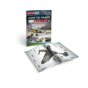 MUNITIONS de Mig Jimenez 7726 SOLUTION BOX – Avion de la Luftwaffe de mi-guerre de la Seconde Guerre mondiale – image 5