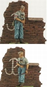 ToRo Modèle 35F06 Insurrection de Varsovie 1944 - Commandant d&amp;#39;escouade 1/35 – image 3