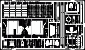Eduard 35337 Jagdpanther vers tardif. 1/35 Tamiya – image 2