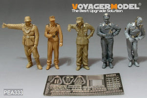 Insignes de soldats allemands de la Seconde Guerre mondiale (GP) Voyager Model PEA333 1/35