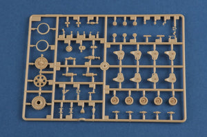 Hobby Boss 83894 Char français R35 avec tourelle FCM 1/35 – imagen 11