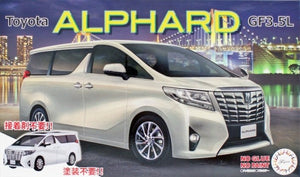 Fujimi 066066 Toyota Alphard GF3.5L 1/24