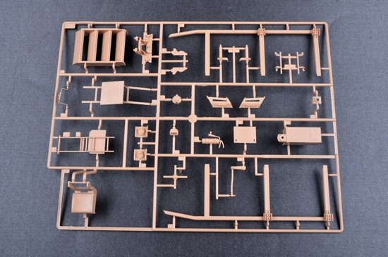 Trumpeter 00931 US Mauxxpro MRAP 1/16 – image 11