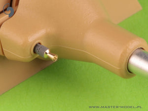 Master GM-35-095 Sd.Kfz. 234/2 Puma - Canon de 50 mm KwK39 L/60 et fusil de précision MG-42 (pour maquettes MiniArt, RFM, Dragon) 1/35 – Bild 8
