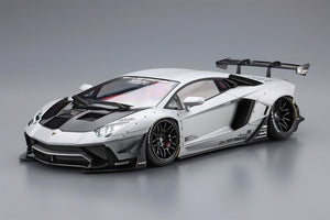 Aoshima 05993 LB Works Lamborghini Aventador Édition Limitée 1/24 – image 2