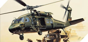 Maquette Academy 12111 UH-60L Black Hawk (1/35)