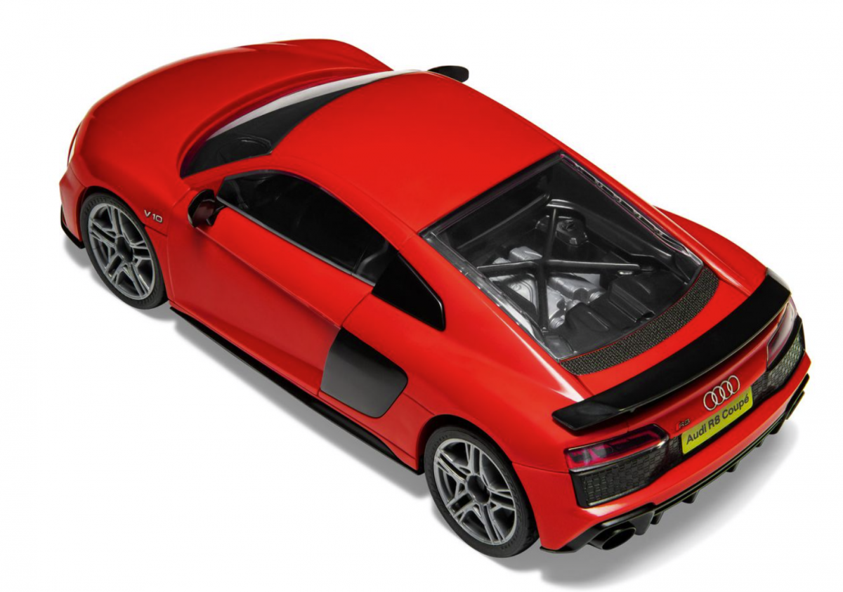 Airfix 6049 QUICKBUILD Audi R8 Coupé – image 6