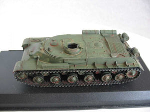 Tracteur de remorquage blindé PST 72039 JS-2MT 1/72 – image 2