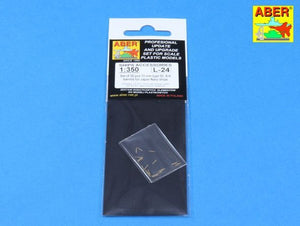 Aber 350L-24 20 canons de 13 mm pour artillerie P-lot type 93 1/350 – Bild 3