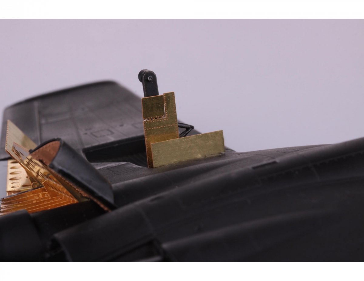 Eduard 49809 F2H-2 KITTY HAWK 1/48 – zdjęcie 3