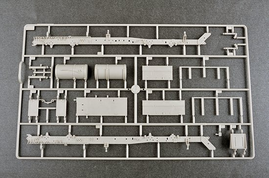 Trumpeter 01083 M984A2 Dépanneuse HEMTT 1/35 – Bild 10