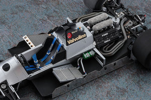 Hasegawa SP498 Lotus 79 « Version détaillée du Grand Prix d&amp;#39;Allemagne 1978 » 1/20 – image 5
