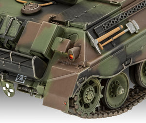 Revell 03353 Raketenjagdpanzer Jaguar 1 1/72 – imagen 3