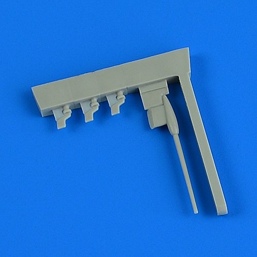 Antennes Quickboost QB48891 MiG-25 ICM 1/48