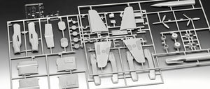 Revell 63798 Arado Ar 240 SET 1/72 – zdjęcie 8