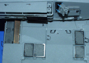 Eduard 35510 M-1A1 1/35 Dragon – immagine 11