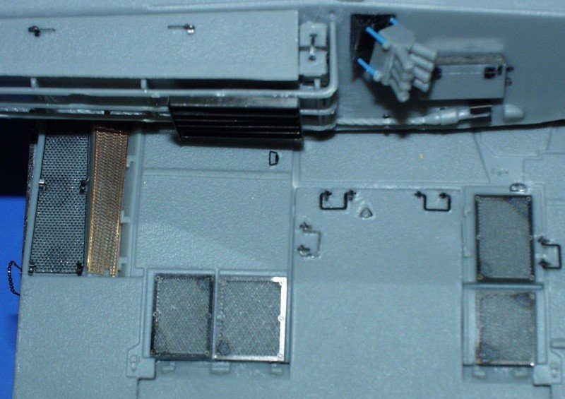Eduard 35510 M-1A1 1/35 Dragon – immagine 11