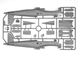 ICM 48268 Captured Heinkel 1/48 – zdjęcie 3