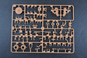 Trumpeter 02334 Canon de campagne soviétique D-74 de 122 mm (1/35) – image 8