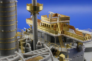 Eduard 53012 Mikasa Hasegawa 1/350  – immagine 8
