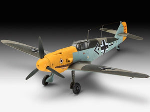 Revell 63893 Messerschmitt Bf 109 F-2 1/72 – immagine 2