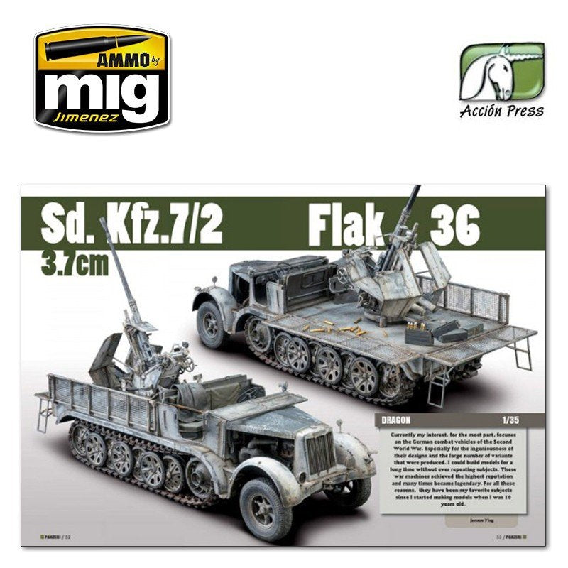 Munitions de Mig Jimenez 58 PANZER ACES N58 – immagine 11