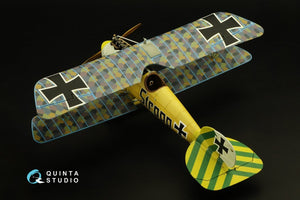Quinta Studio QL32001 German WWI 5-Color Lozenge (upper surface) 1/32 – image 5