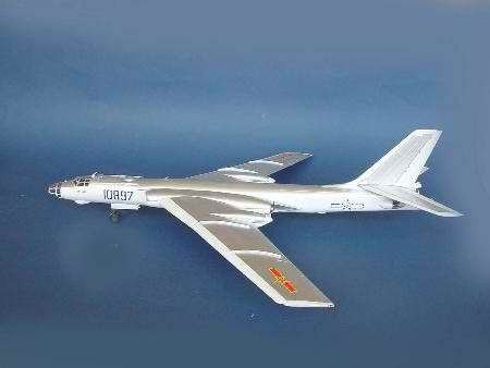 Trumpeter 01612 Tu-16K-26 G/Chinois H-6 (1/72) – Bild 2