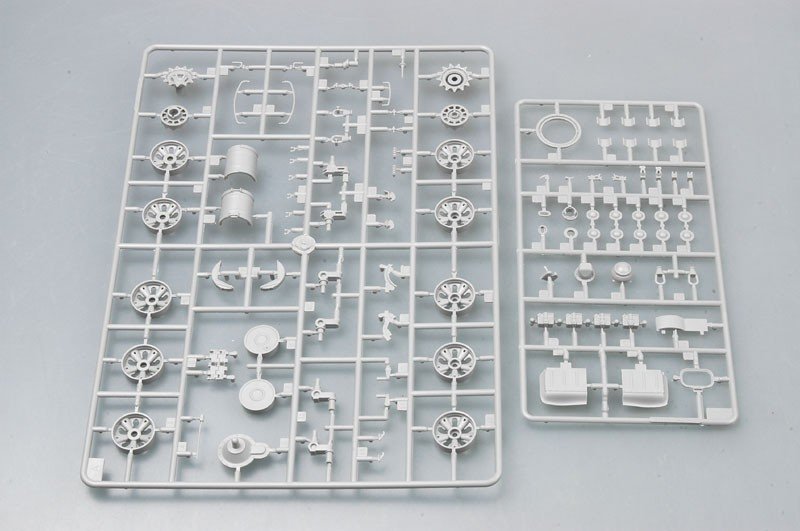 Trumpeter 00376 Char de combat principal soviétique T-62 Mod.1962 (1/35) – image 6