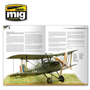 AMMO de Mig Jimenez 6054 ENCYCLOPÉDIE DES TECHNIQUES DE MODÉLISME D&amp;#39;AVIONS VOL.5 : ÉTAPES FINALES (Anglais) – immagine 2