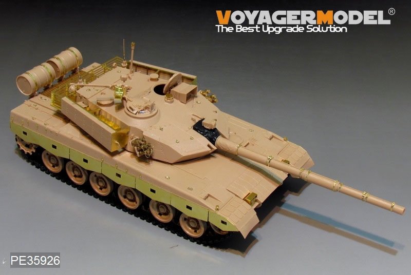Maquette Voyager PE35926, char de combat principal chinois ZTZ 96MBT, pour MENG TS-034, échelle 1/35 – image 9