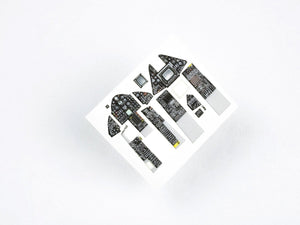 Red Fox Studio QS-48020 SR-71A Blackbird Revell 1/48 – image 4