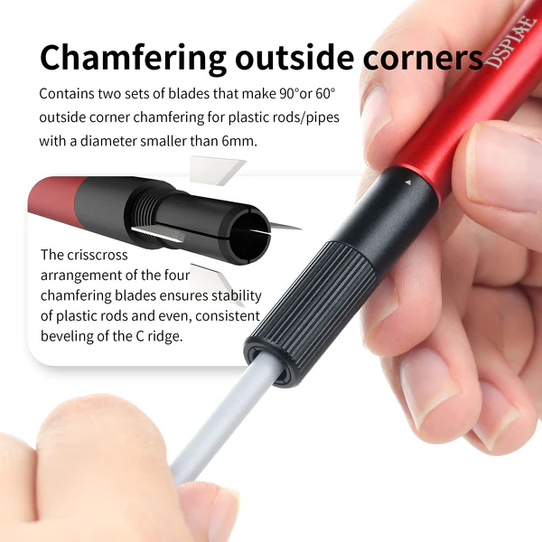 DSPIAE AT-CT Chamfering Tool