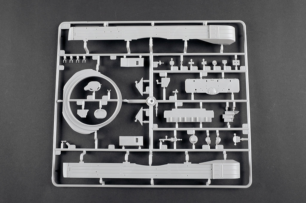 Trumpeter 09603 T-72M MBT 1/35 – Bild 14